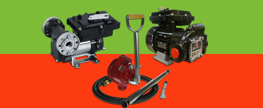 Diesel Atex Pumps