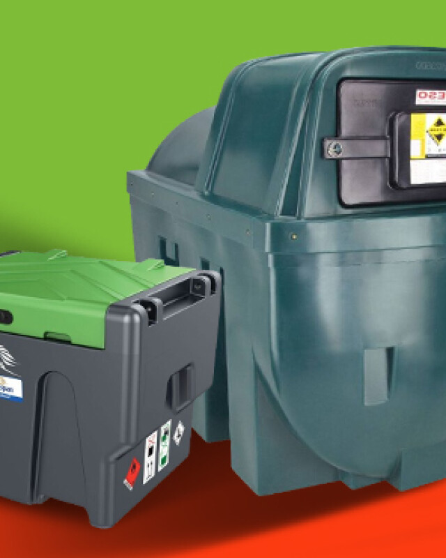Welcome to our range of Plastic Diesel Tanks header