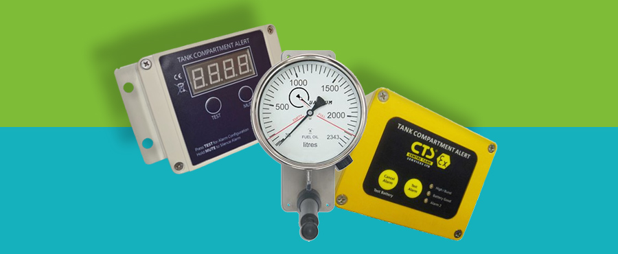 AdBlue Gauges & Alarms