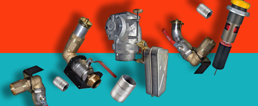 Oil Fill Point Equipment