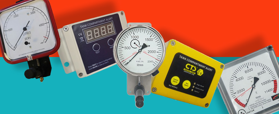 Oil Tank Gauges & Alarms