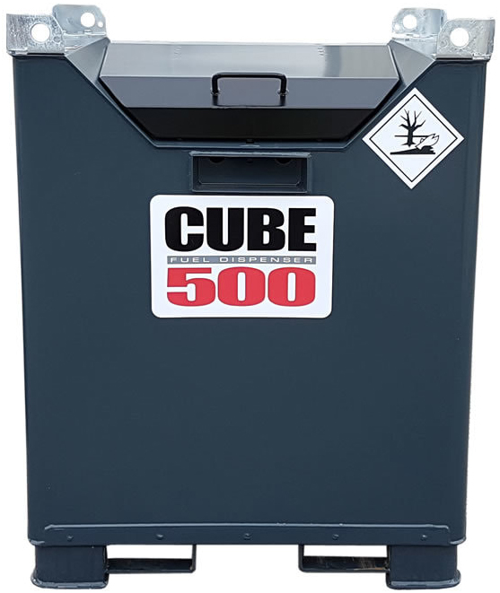 500 Litre Fuel Cube
