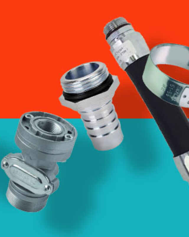 Welcome to our range of Petrol Hose & Pipe Fittings header