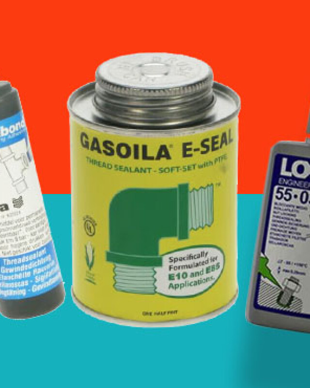 Welcome to our range of Petrol Sealants header