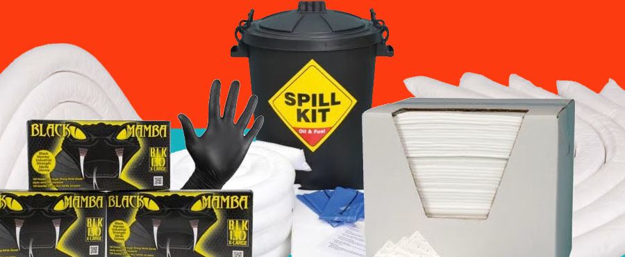 Petrol Spill Control