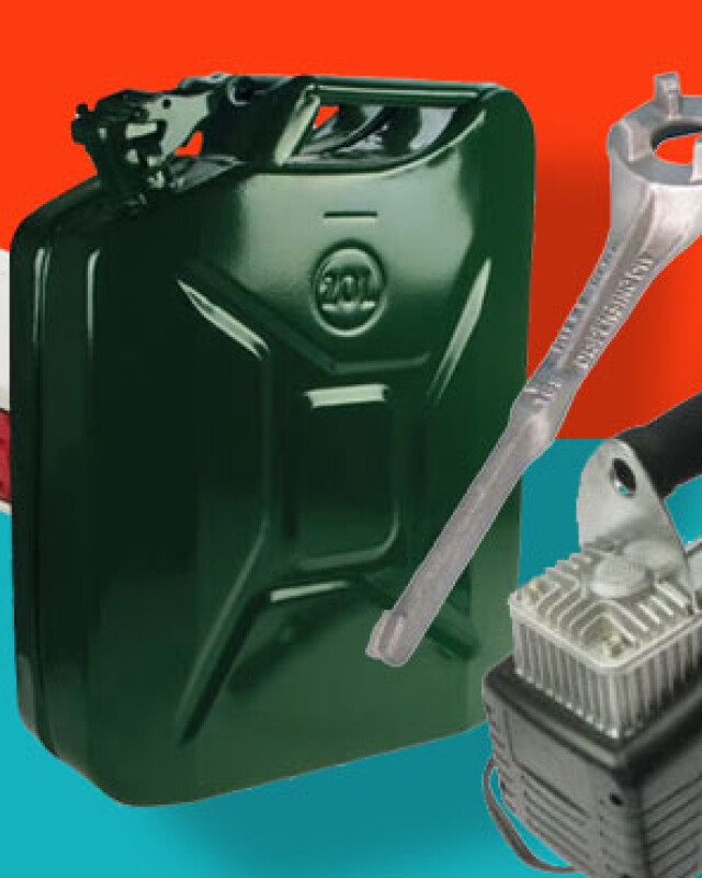 Welcome to our range of Petrol Tools header