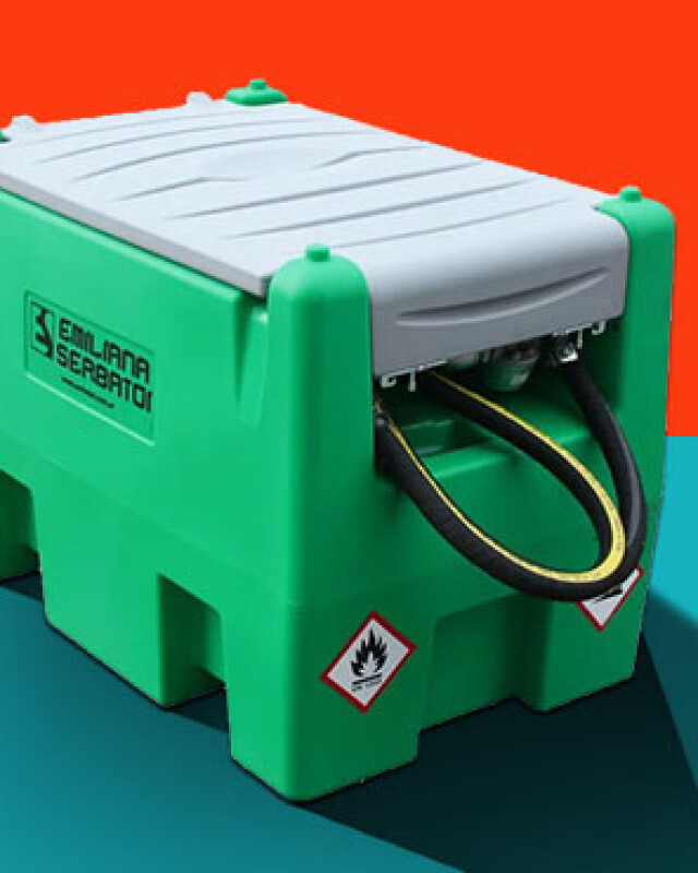 Welcome to our range of Plastic Petrol Tanks header