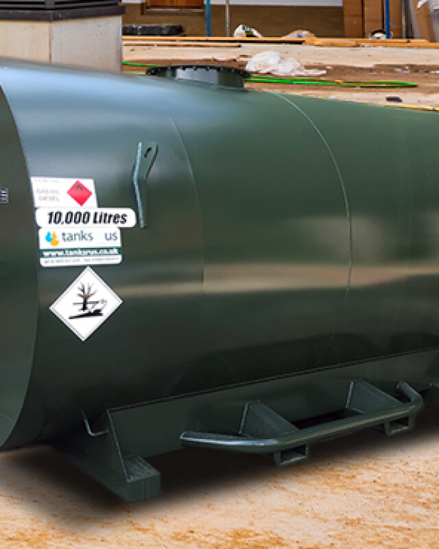 Bulk Diesel Storage Tank Hire For Short Term Projects