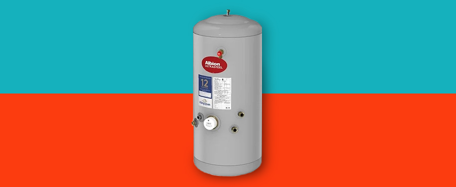 Indirect Hot Water Cylinders