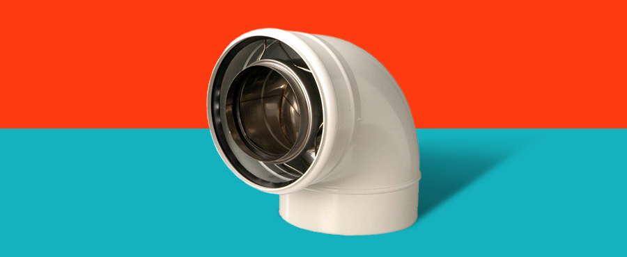 12-35kW High Level/Vertical Flue 5” (125mm)