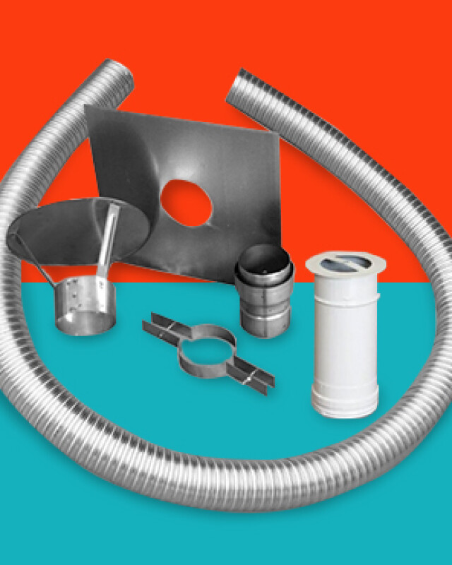 15-35kW Conventional Flue Kits header