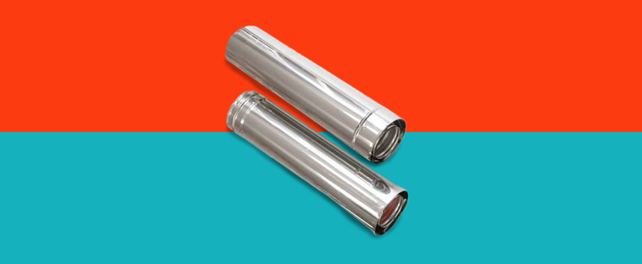 44-58kW High Level/Vertical Flue 6” (150mm)