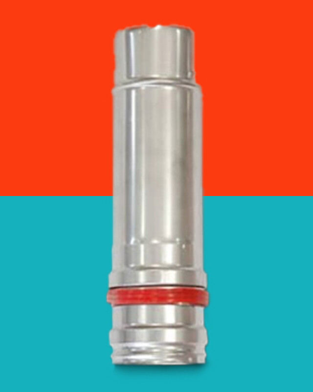73kW Plume Dispersal header