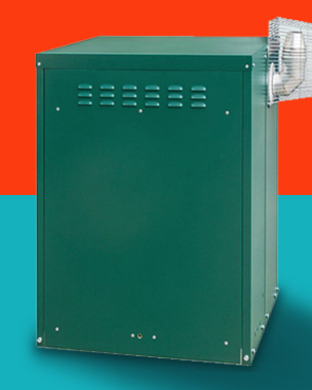 External System Oil Boilers header