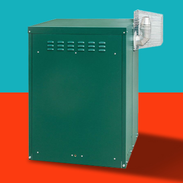 External System Oil Boilers