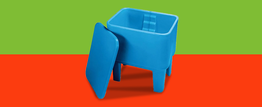 Dairy Hygiene Troughs